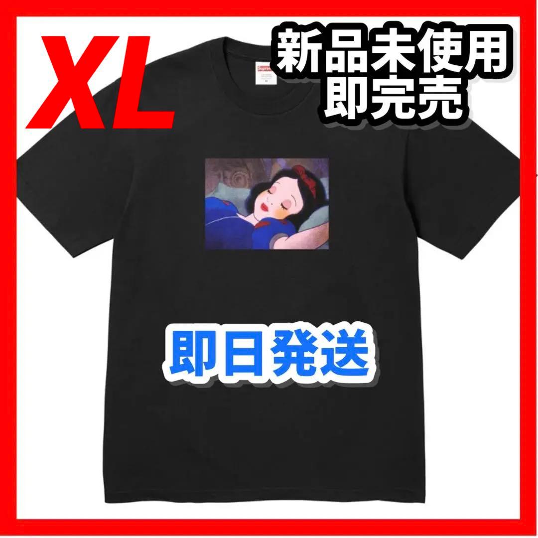 Supreme Snow White Tee black 白雪姫 新品未使用 - メルカリ