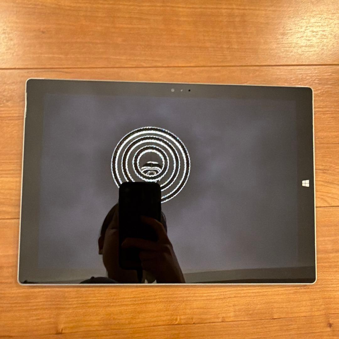 R*i様 Microsoft Surface Pro 3 パープル キーボード付 - メルカリ