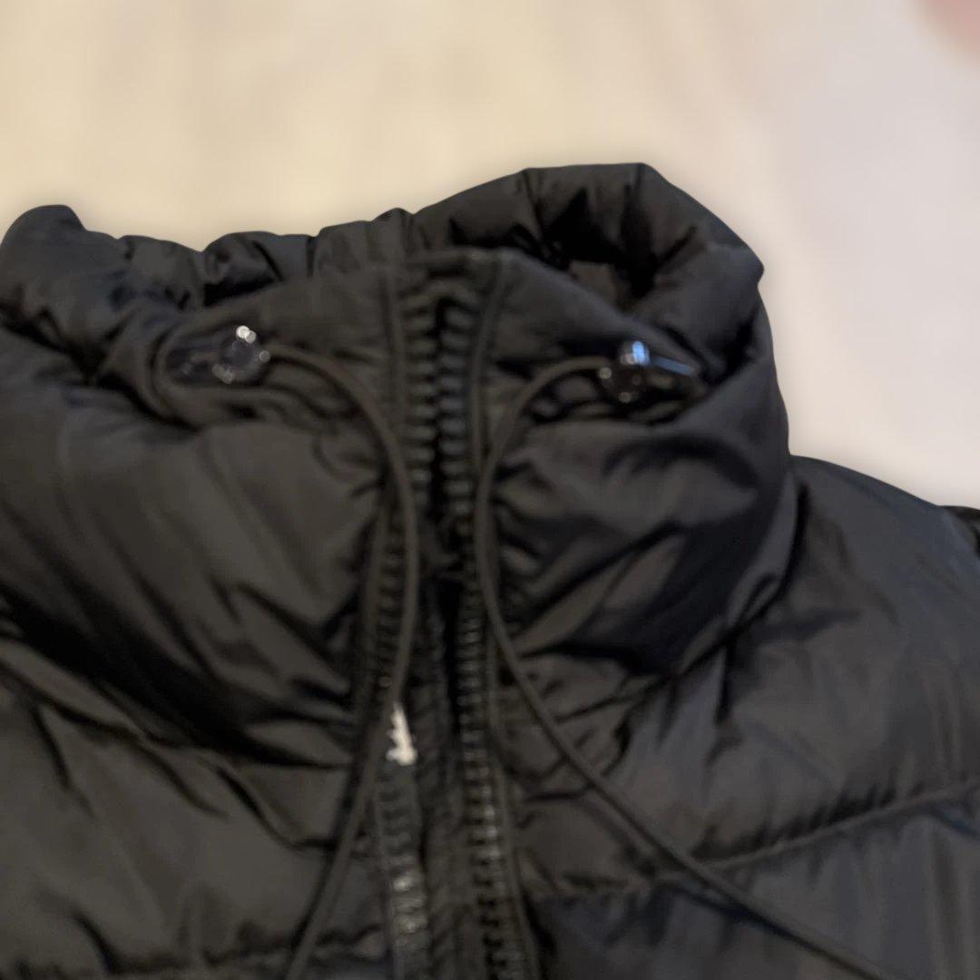 美品 モンクレール VIBURNUMモスグリーン ダウンコート - メルカリ