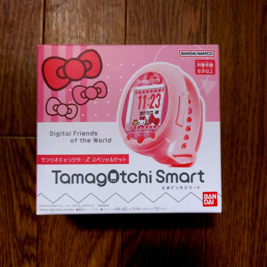 たまごっちスマート　サンリオ Amazon | たまごっち Tamagotchi Smart サンリオキャラクターズ