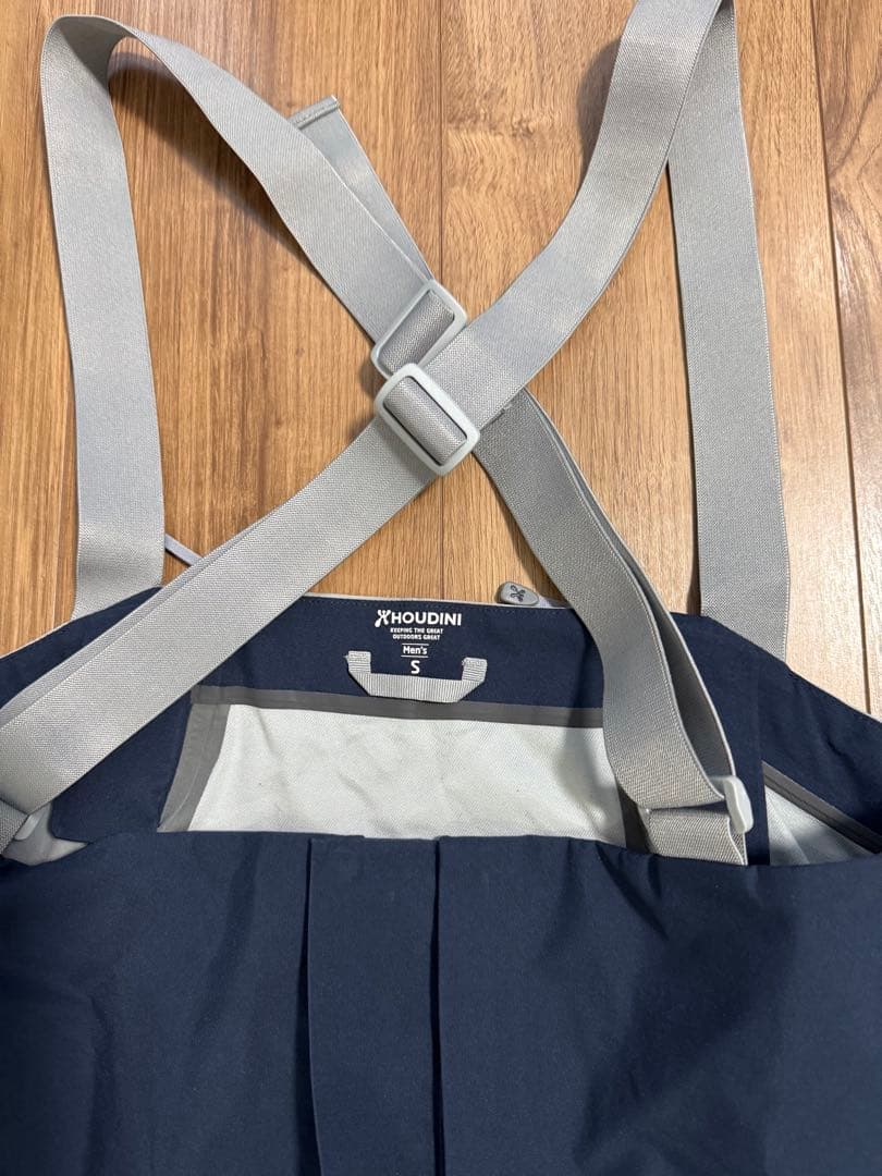 Houdini Mens Rollercoaster ローラーコースター上下 S - メルカリ