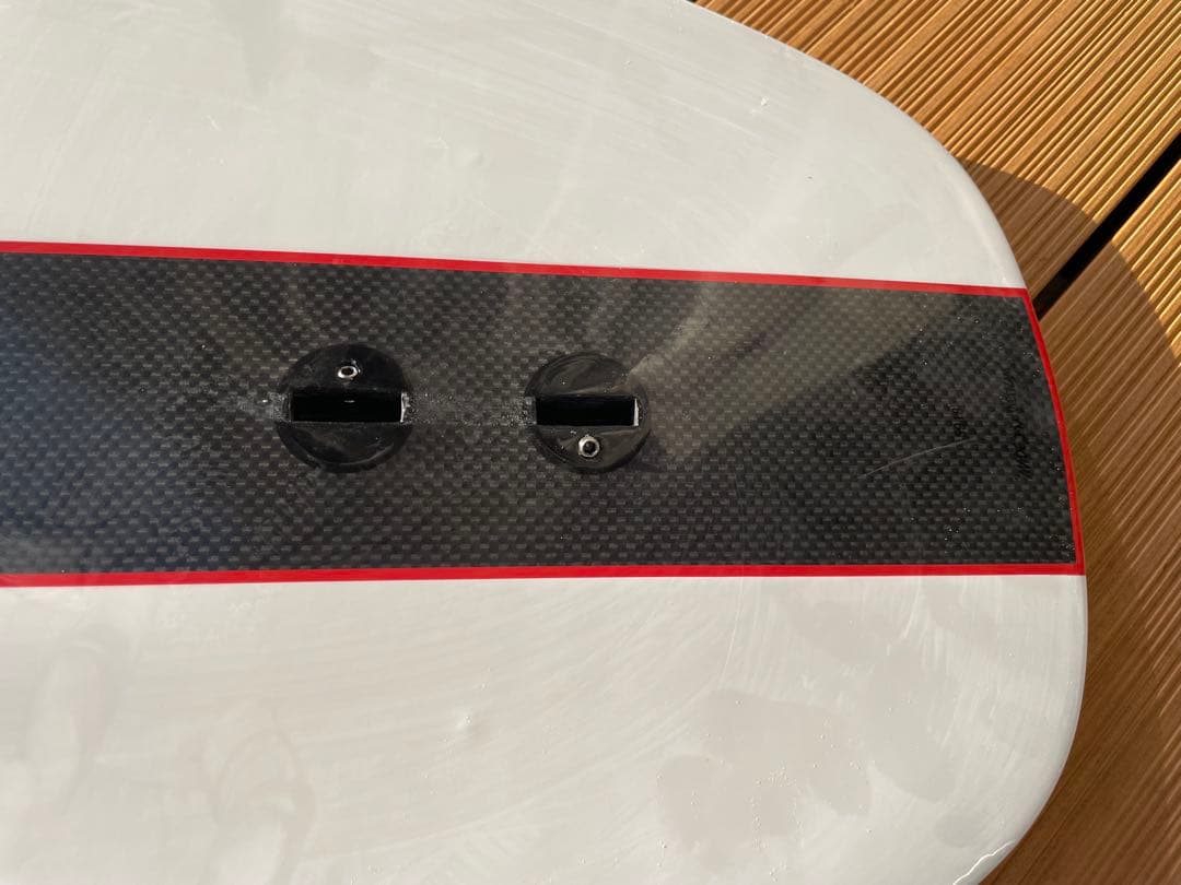 Placebo プレセボ・スノーチャー 6'2-30.1cl メイヘム・ロスト