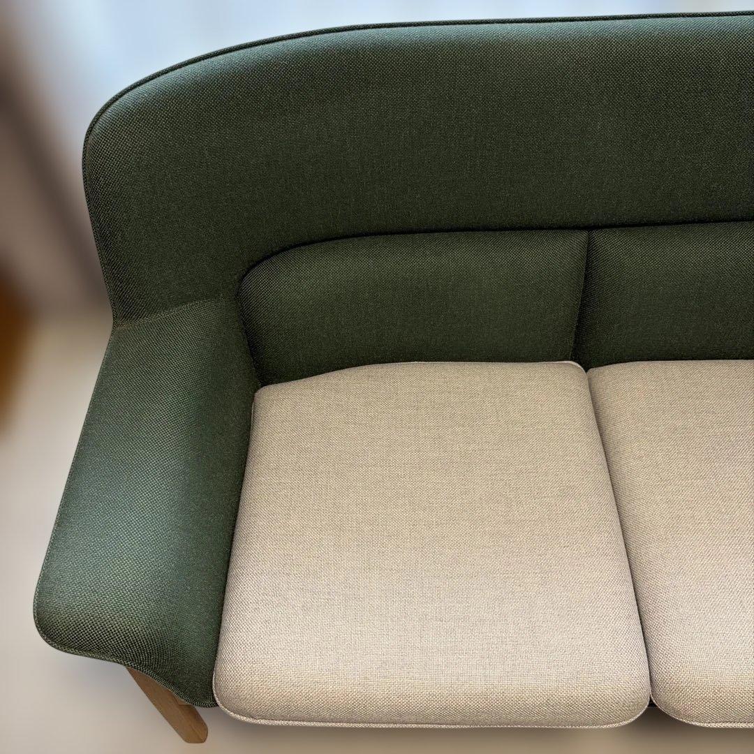 天童木工】チェントロ ソファ 3シーター / BEAMS別注 - メルカリ