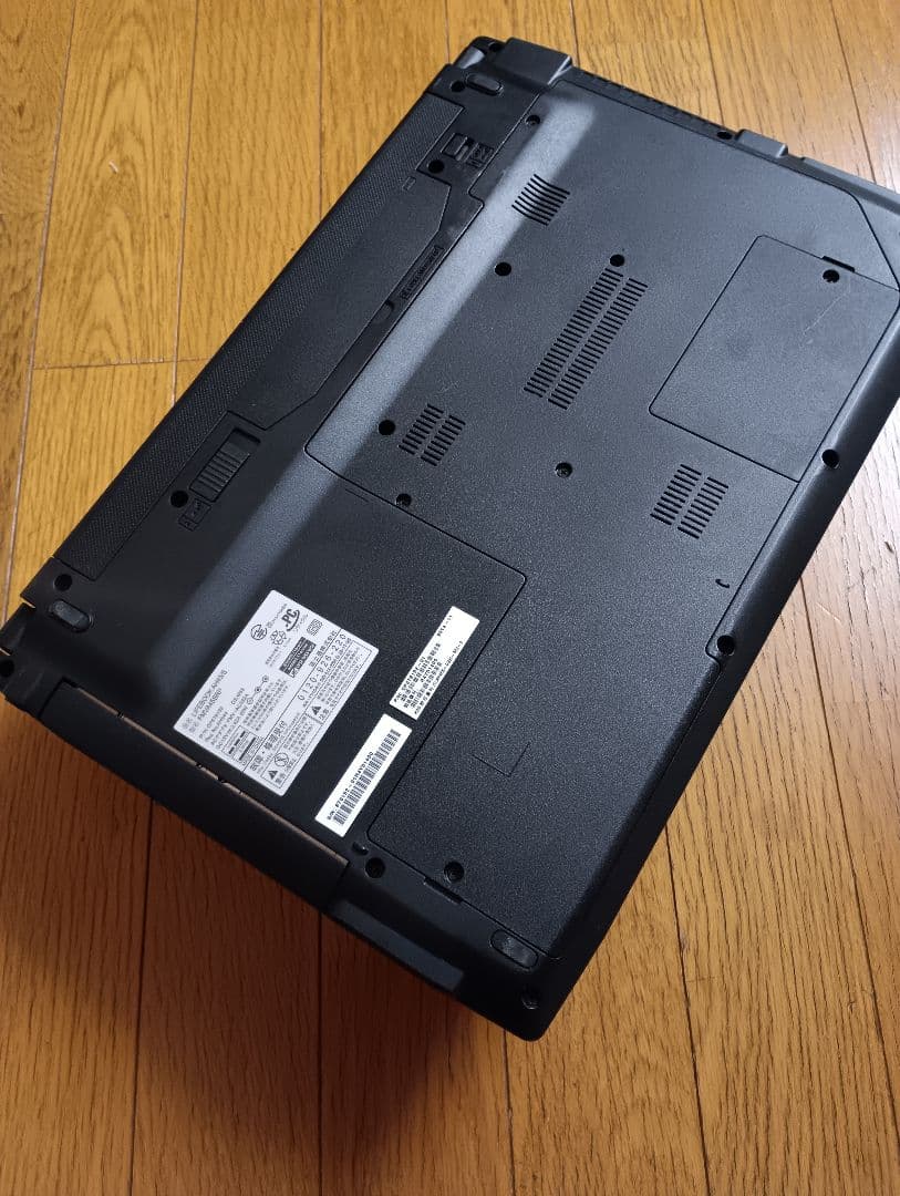 ⚠️ジャンク品 ♤LIFEBOOK AH45/S ／brother プリンター - メルカリ