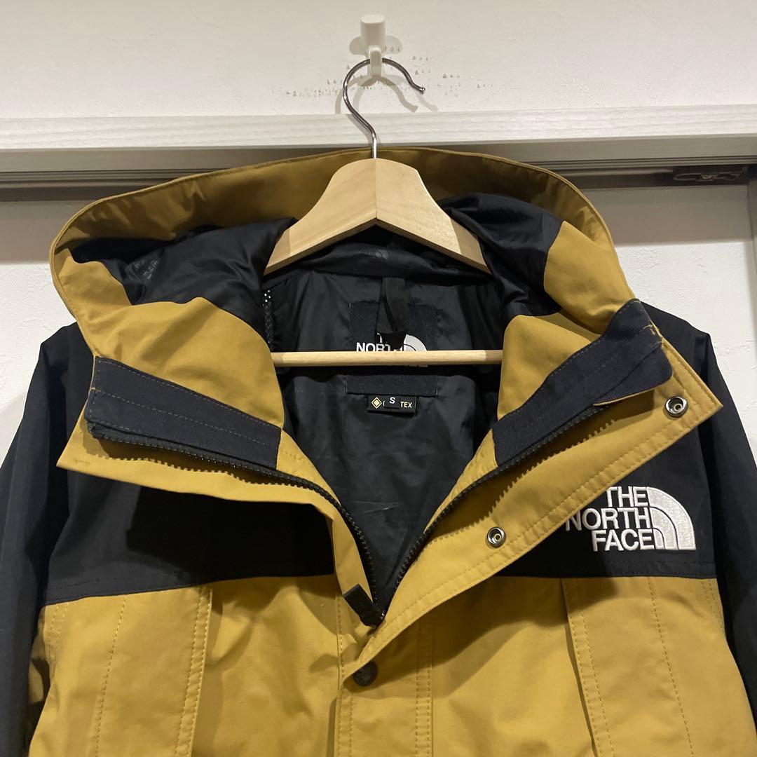 希少 ノースフェイス マウンテンライトジャケット ベージュ - メルカリ
