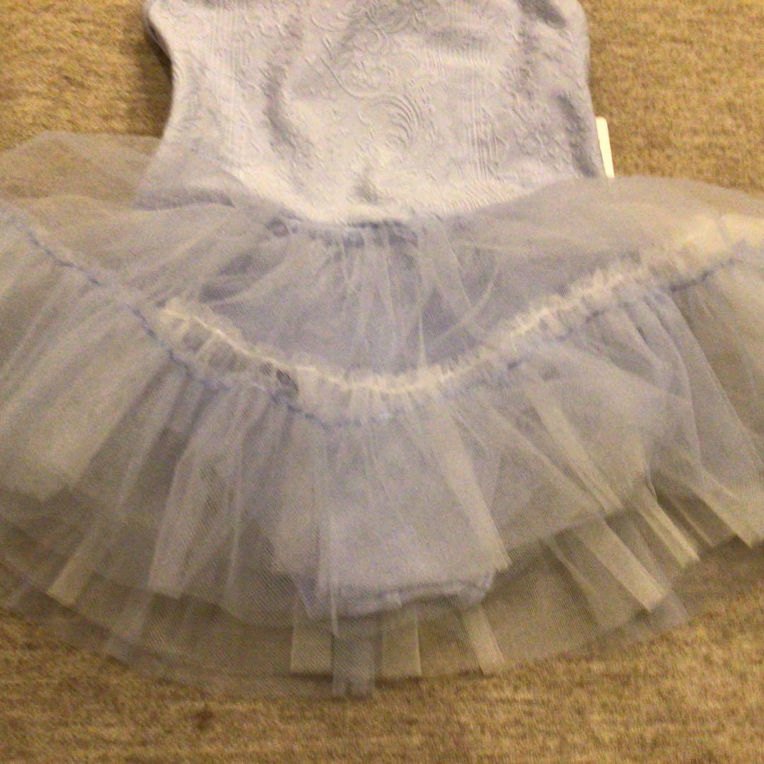 新品】Chacott チャコット キッズ スカート付きレオタード 100 - メルカリ