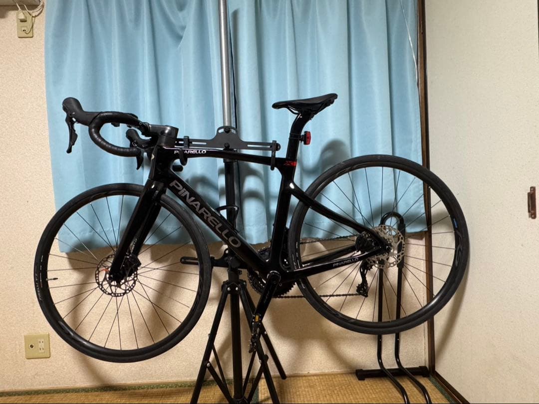 PINARELLO X1 ロードバイク ブラック pinarello-pinarello-x1-105-