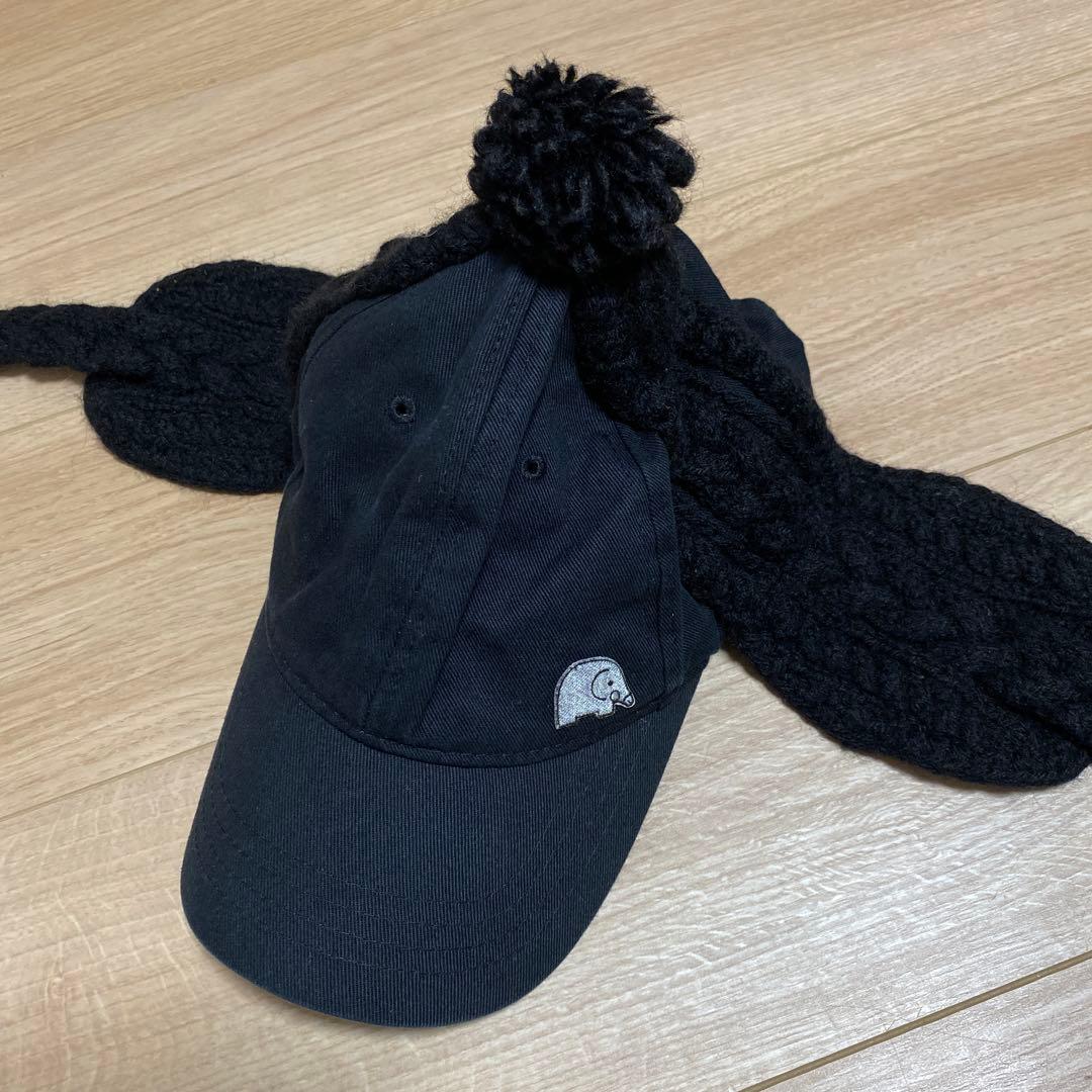 aiko着用】keisuke kanda ケイスケカンダ キャップ 帽子 - メルカリ