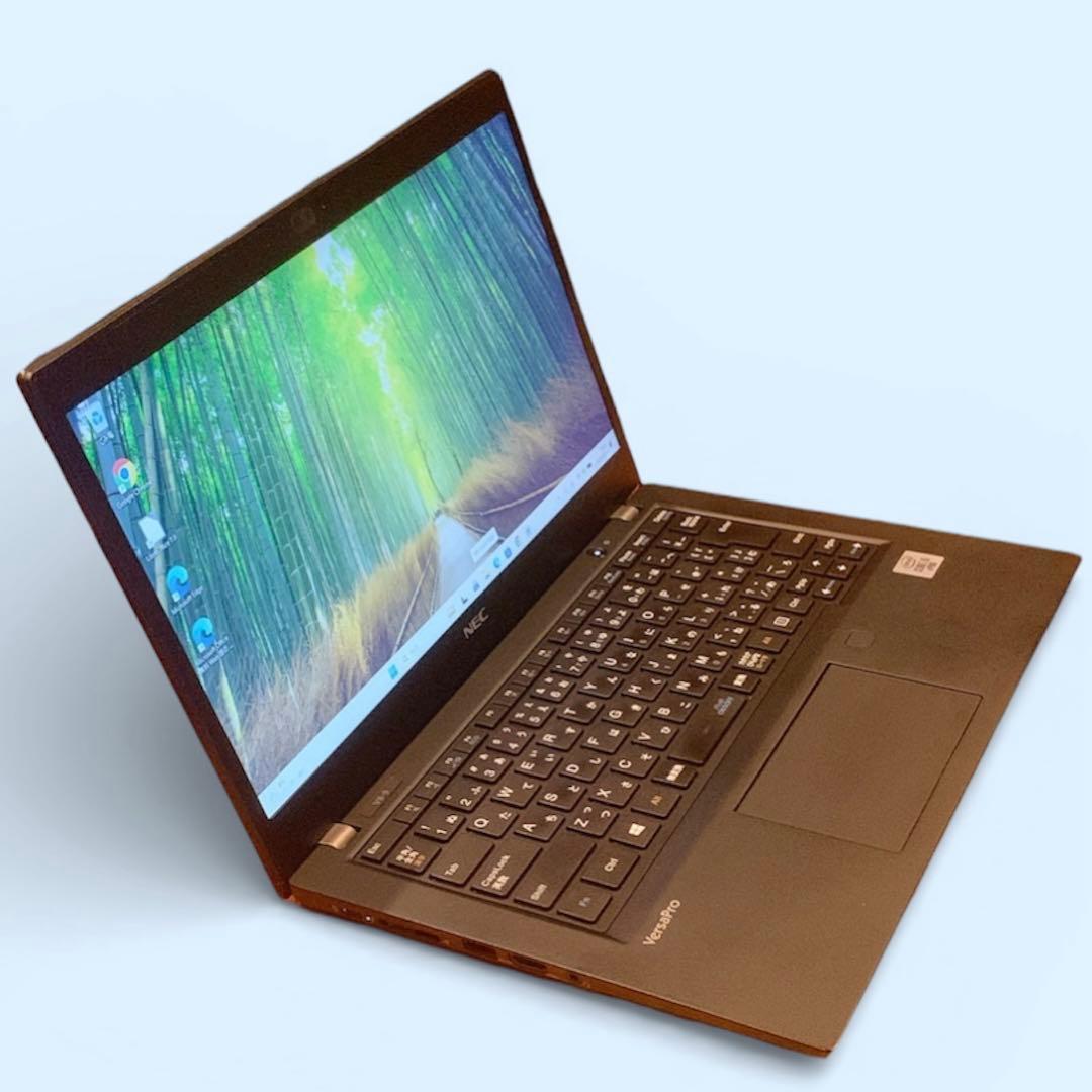 2021年製・美品】NEC VKM17B-9 第10世代i5 SSD476GB - メルカリ