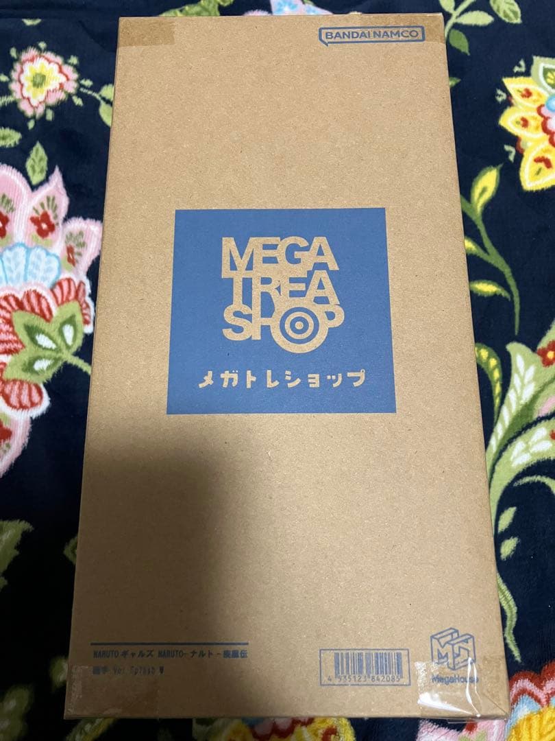 NARUTOギャルズ ナルト疾風伝 綱手 Ver.Splash W 未開封品