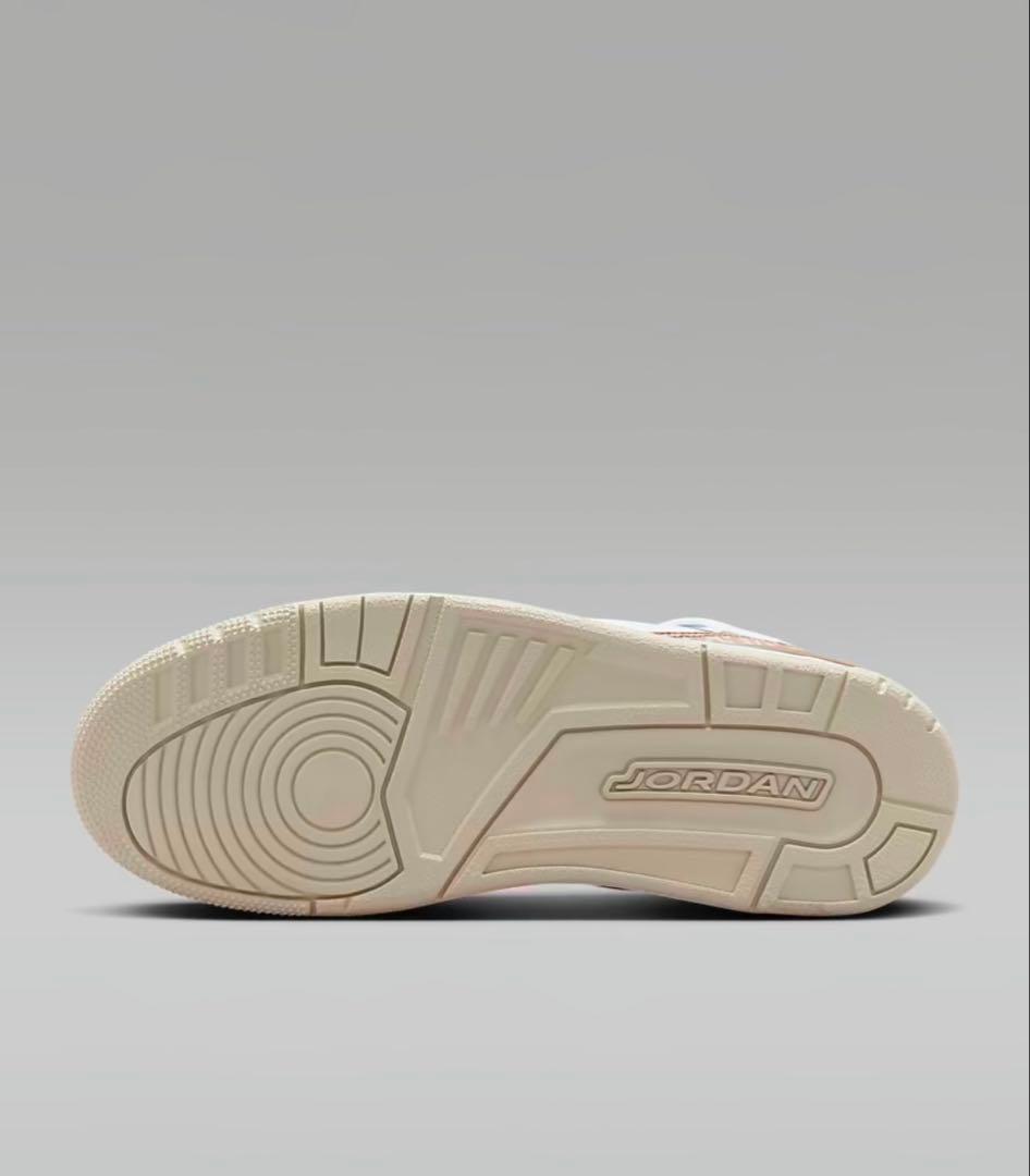 新品　ジョーダン　スパイジーク LOW 26.5cm