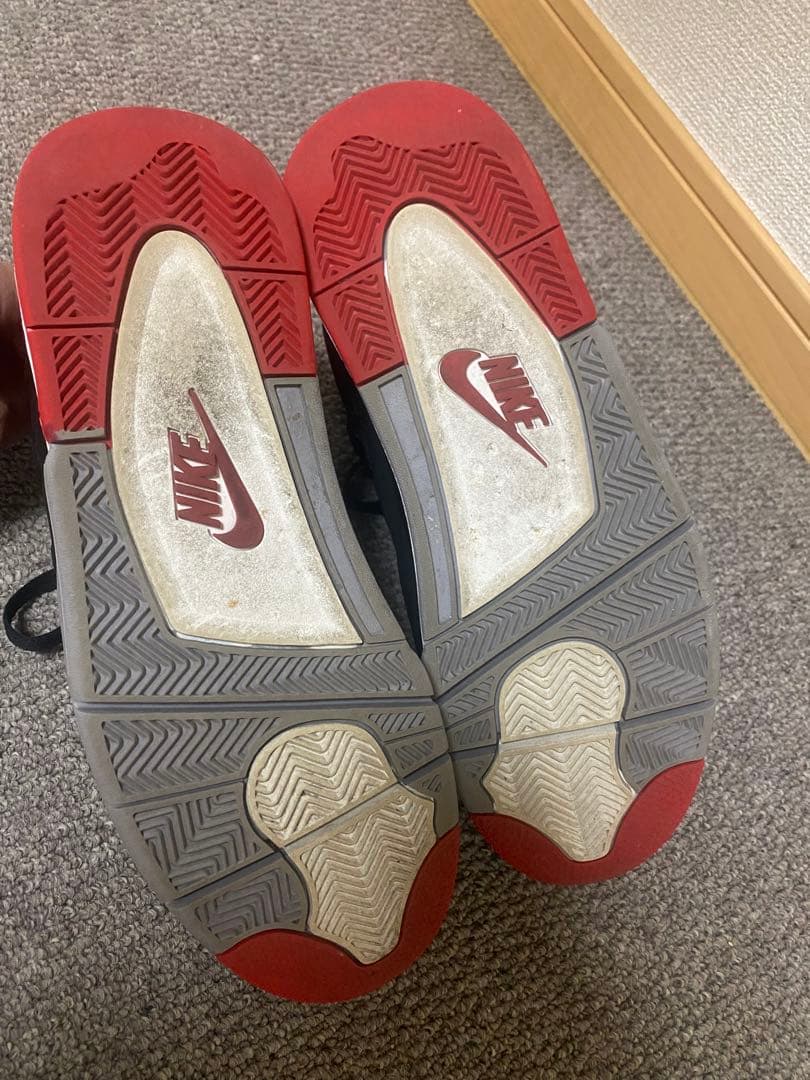 Y*s様 Nike Air Jordan 4 Retro \"Bred\" (201