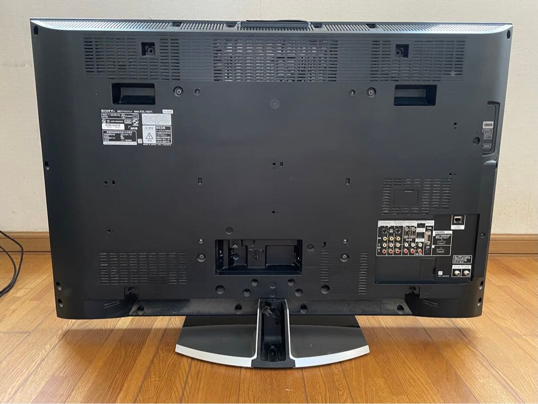 SONY BRAVIA V1 KDL-40V1 - メルカリ