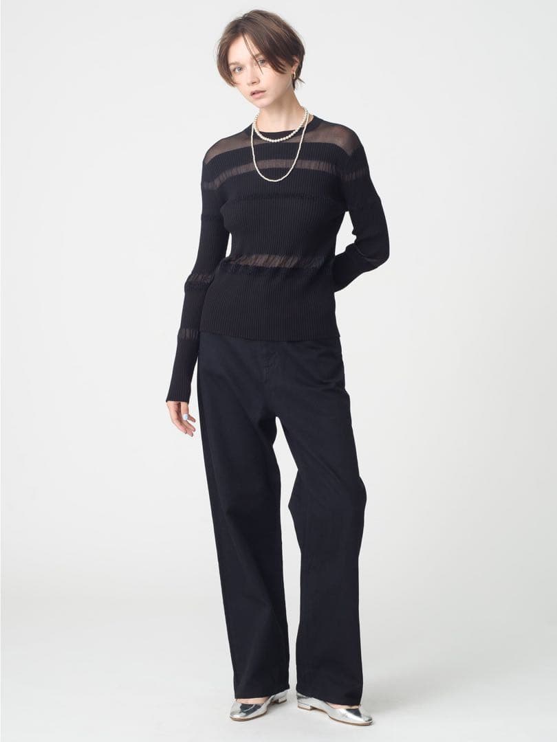 R.H.Vintage オーガニックコットン デニムパンツ ロンハーマン 23