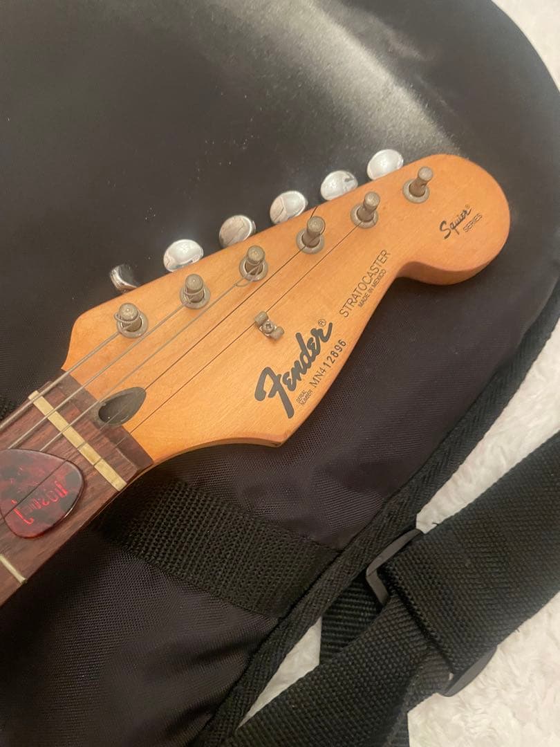 ギター Fender Mexico Squier SeriesStratocaster