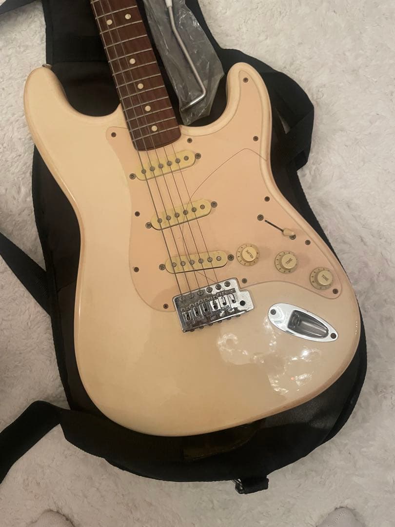 ギター Fender Mexico Squier SeriesStratocaster