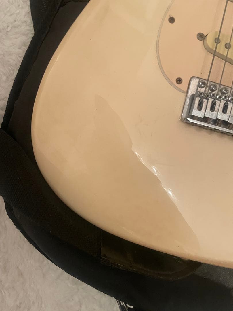 ギター Fender Mexico Squier SeriesStratocaster