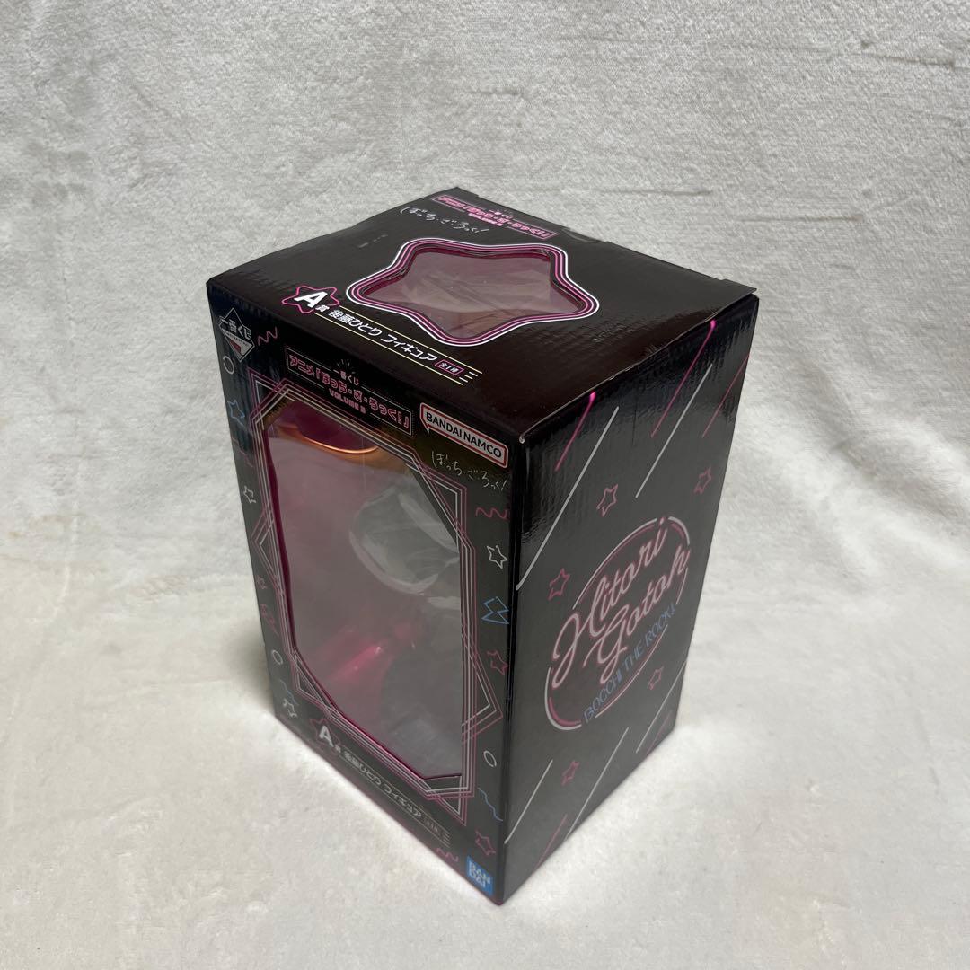 新品未開封 一番くじ『ぼっち・ざ・ろっく！』VOLUME3 A-E、ラストワン