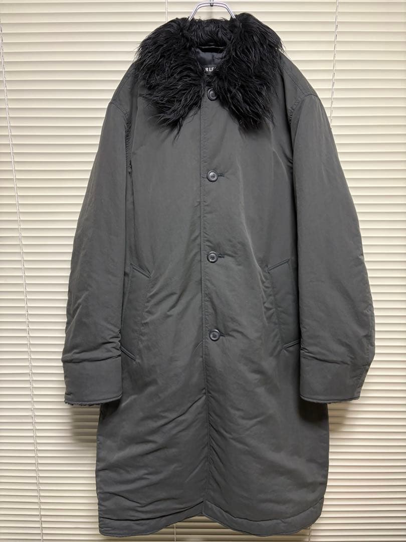 新品《 OUR LEGACY 》Polar Coat 48 パデッドコート
