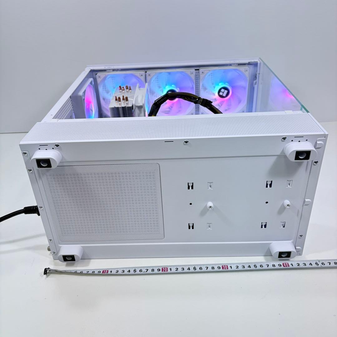 自作ゲーミングPC i7 9700K RTX2070 新品ケース モンハン快適 - メルカリ