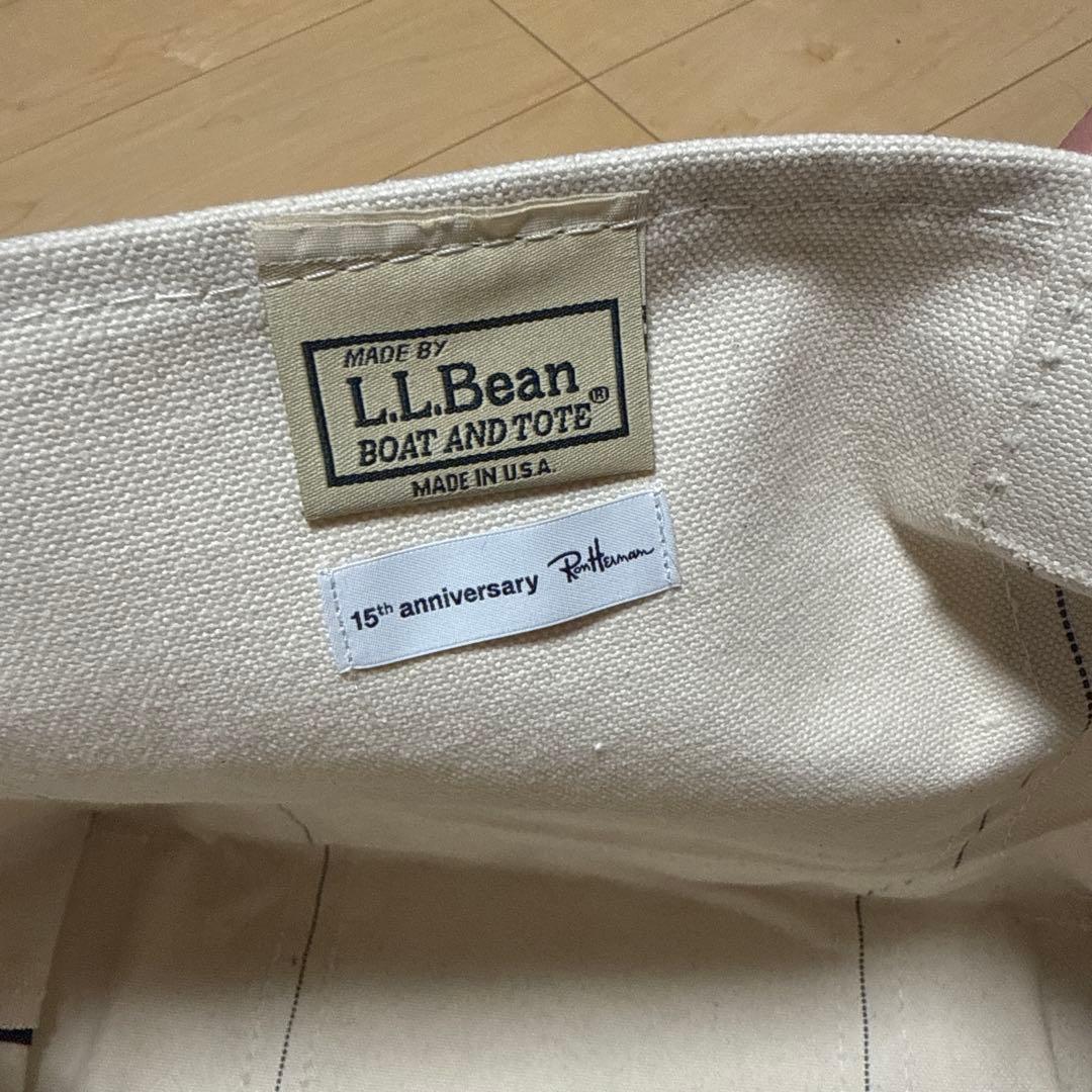 RonHerman L.L.BEAN Boat and Tote（Medium）