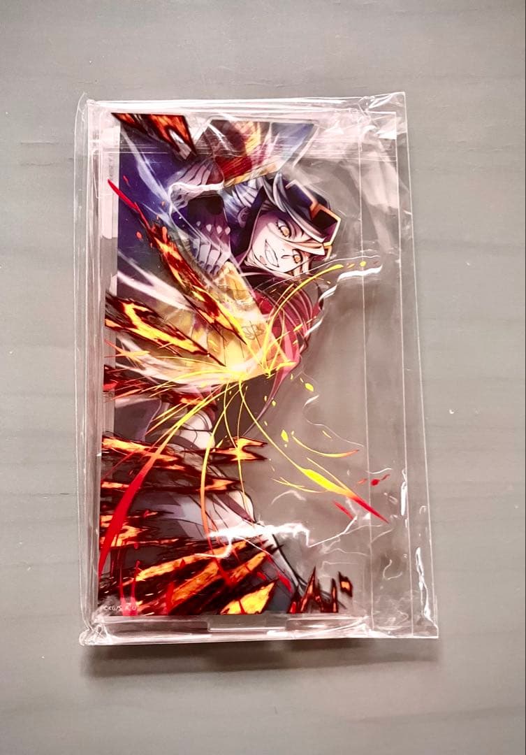 鬼滅の刃 童磨 レイヤードアクリルスタンド① webshopくじB賞 - メルカリ