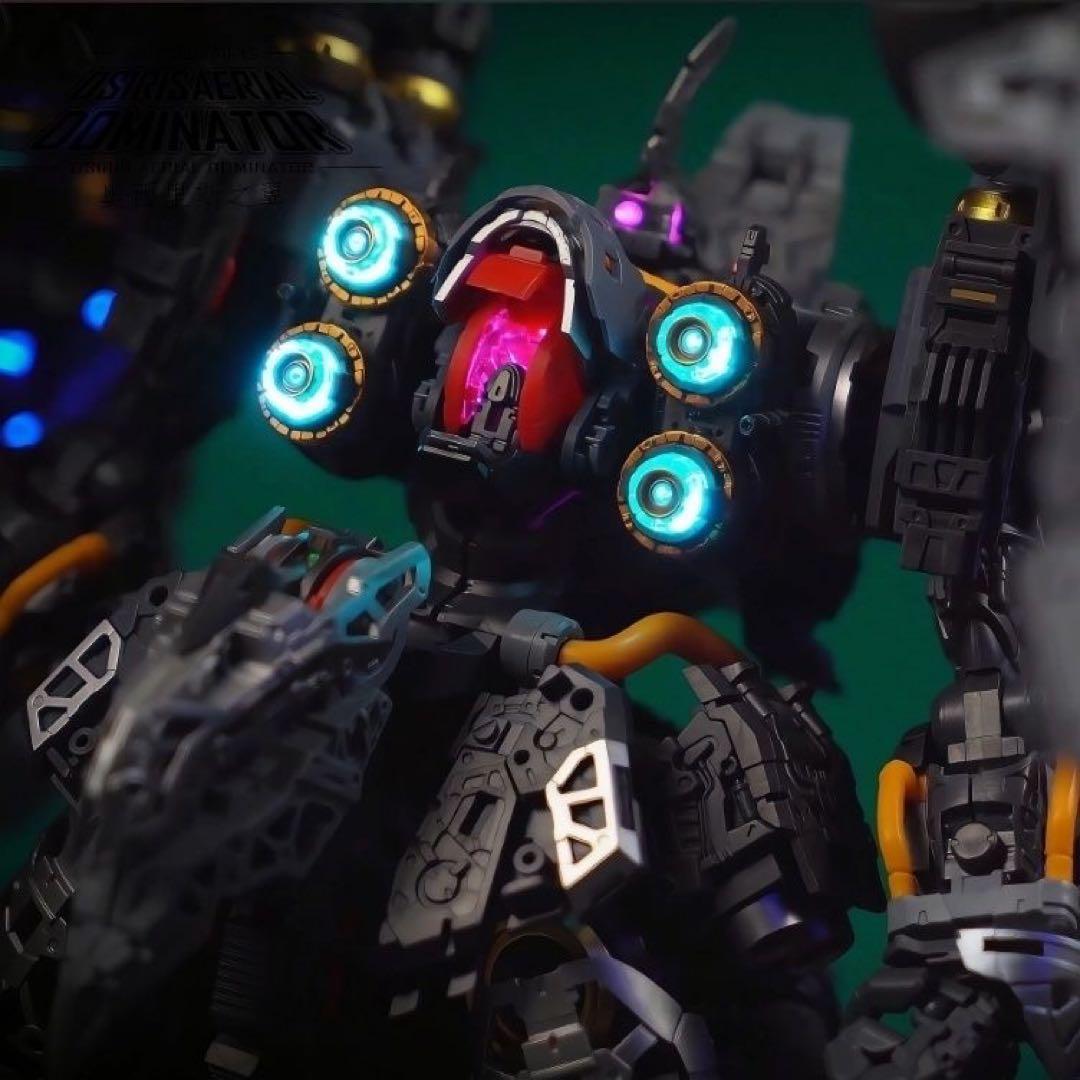 アクシズ社 MG オシリス・エアリアル・ドミネーター オシリスの翼