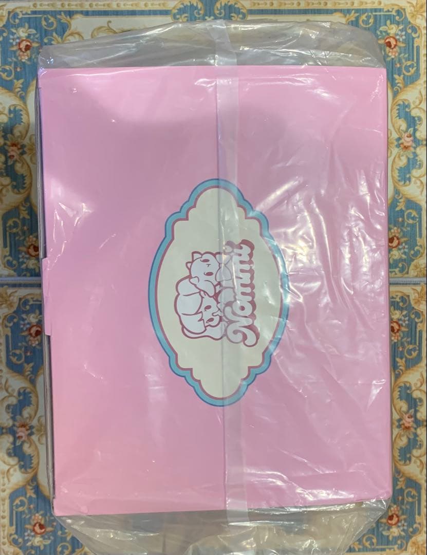 トップトイ　Nommi 2nd アニバーサリー400% ウサギ　ぬいぐるみ