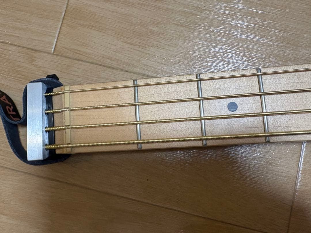 【12/6まで】Traveler Guitar Ultra Light Bass