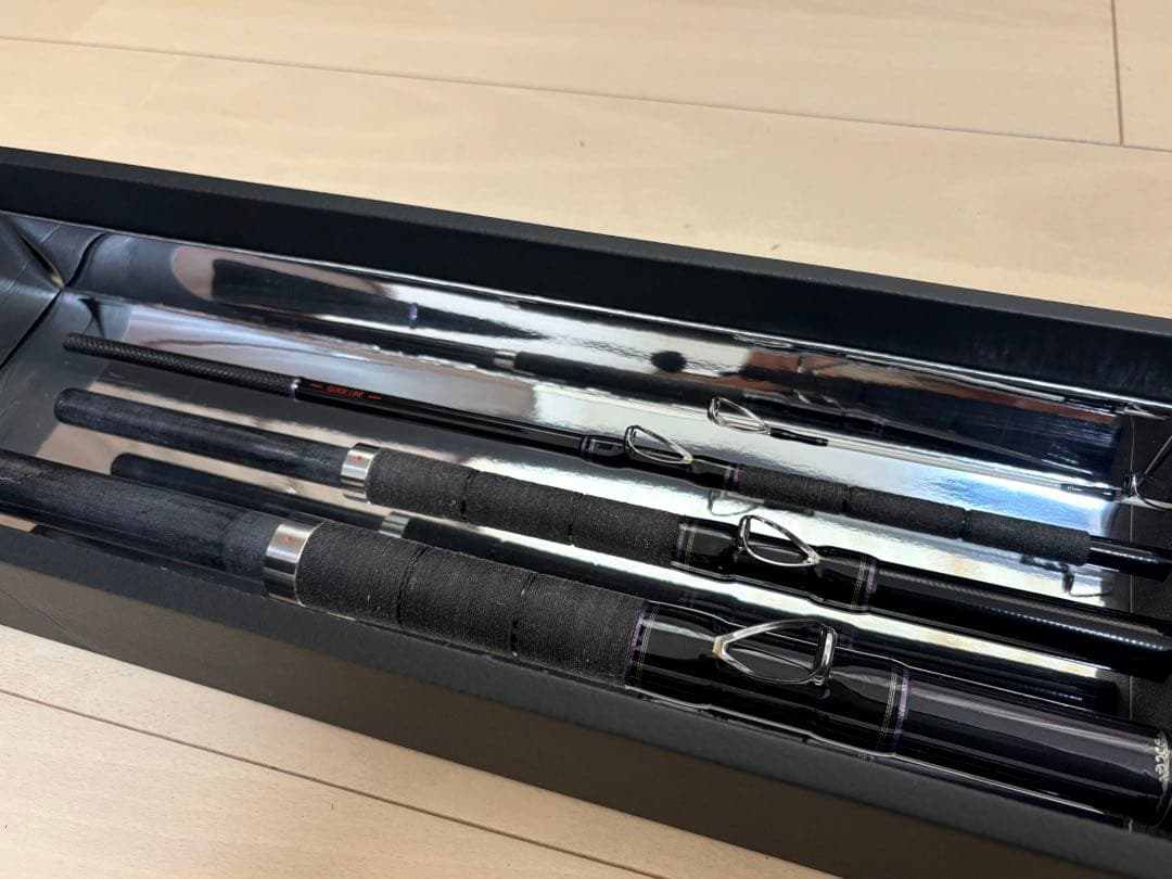 ロッドコム 新鋭石鯛 520L-GAZE 中古美品 - メルカリ