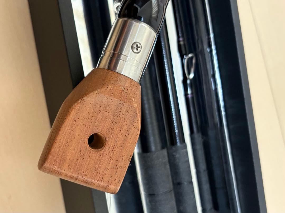 ロッドコム 新鋭石鯛 520L-GAZE 中古美品 - メルカリ