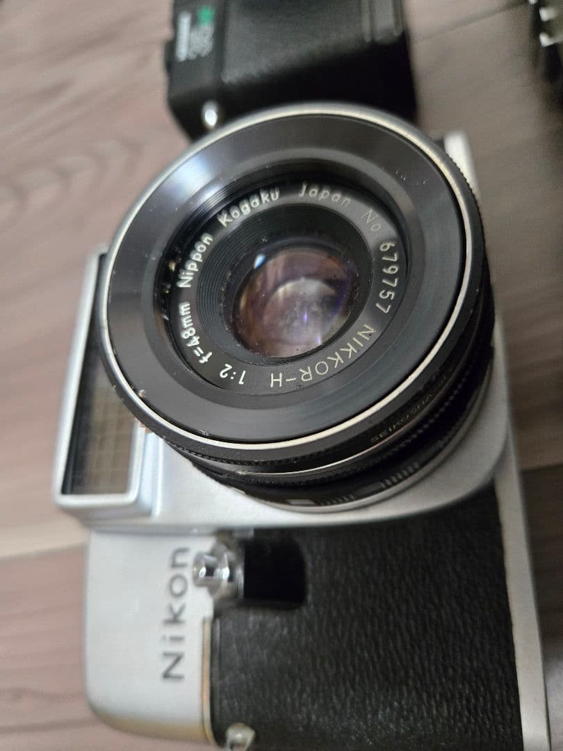 希少NikonRICOHHANIMEXTOPCONヴィンテージフィルムカメラ4点 - メルカリ
