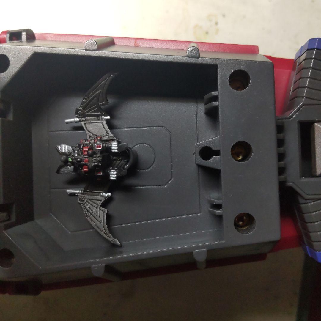 ホエールキング ゾイド