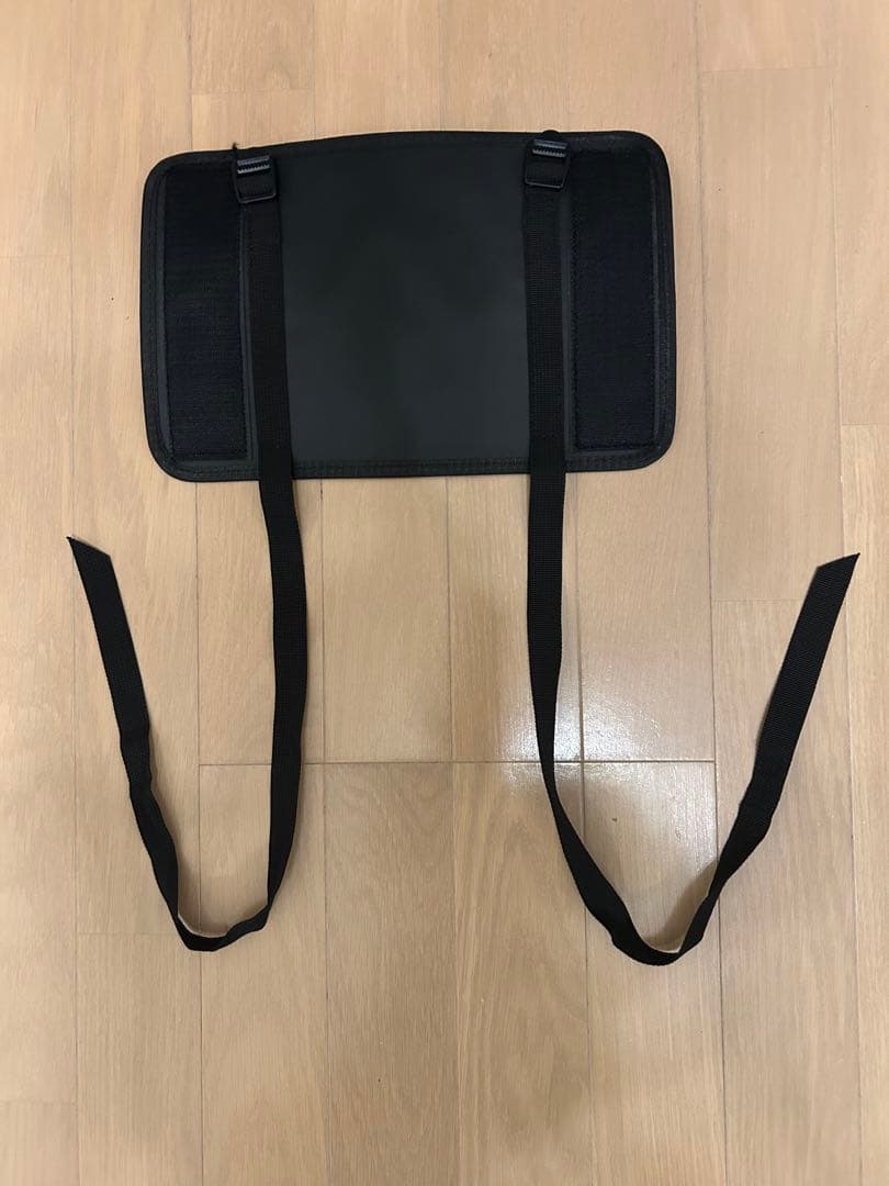 ラボクル　後ろレインカバー　 最新バージョンPCR04 《マットグレー》