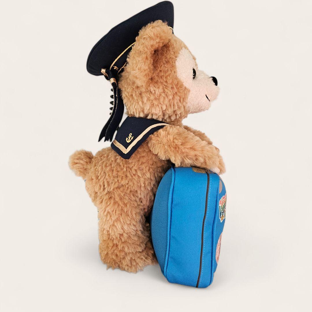 ディズニー ダッフィー 20周年 ぬいぐるみ ディズニーシー - メルカリ