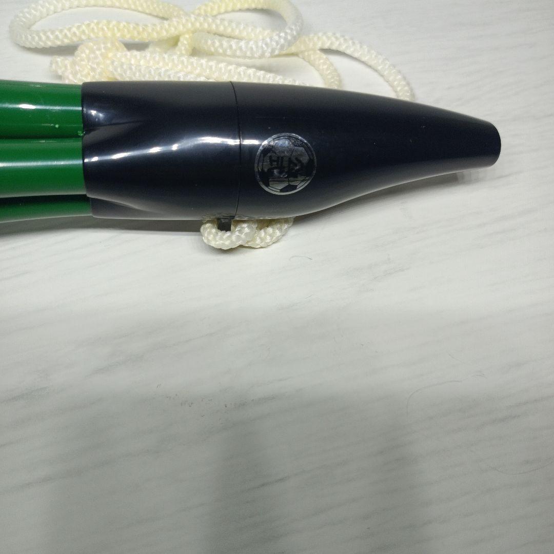 ②未使用　極希少品　KAWAI 4連チアホーン