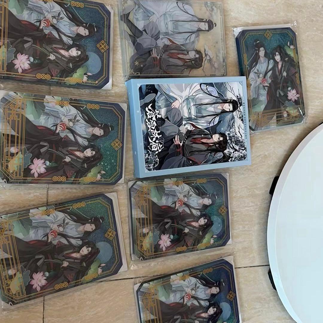魔道祖師　魔道祖师グッズ　まとめ売り　141点