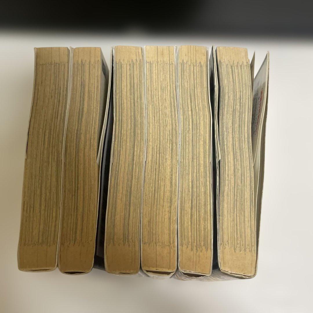 シガテラ 全6巻完結セット 古谷実 ヤンマガKC - メルカリ