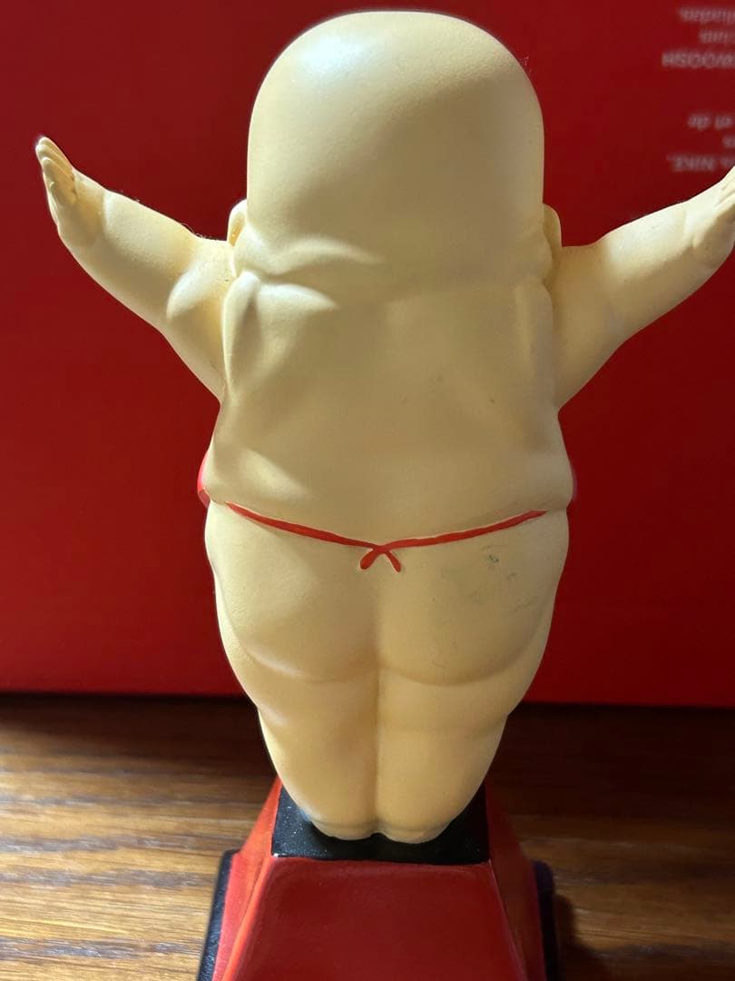 千と千尋の神隠し ミニ置時計 帰ってきた坊☆ - メルカリ