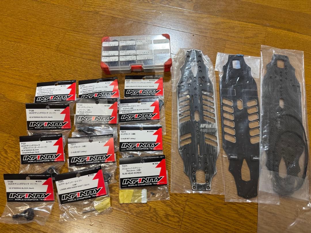 インフィニティ　IF14-2TE MID