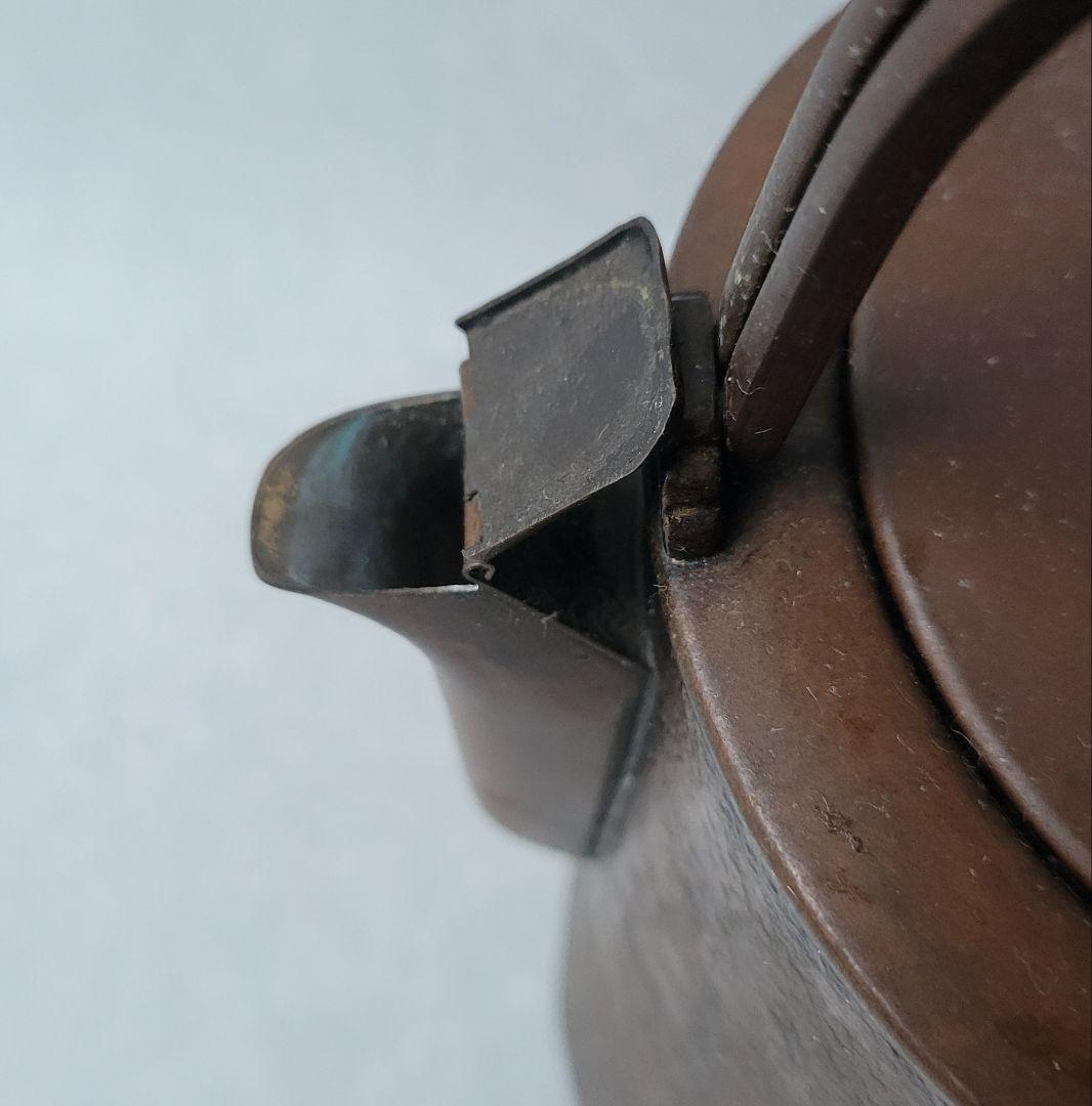 水差し☆水注☆茶道具☆煎茶道具☆骨董☆アンティーク☆薬缶の通販はau