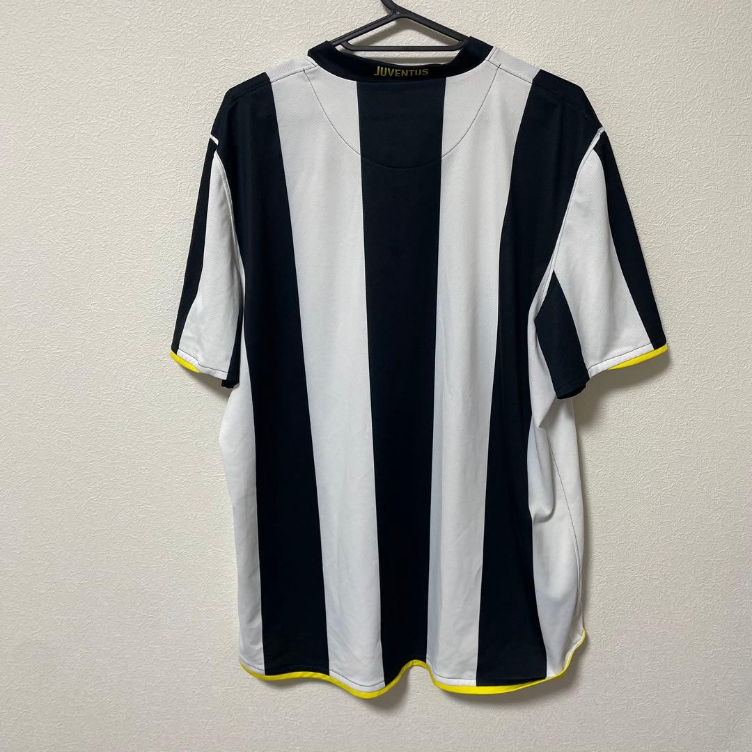 ユベントス ユニフォーム 2008-09 - メルカリ