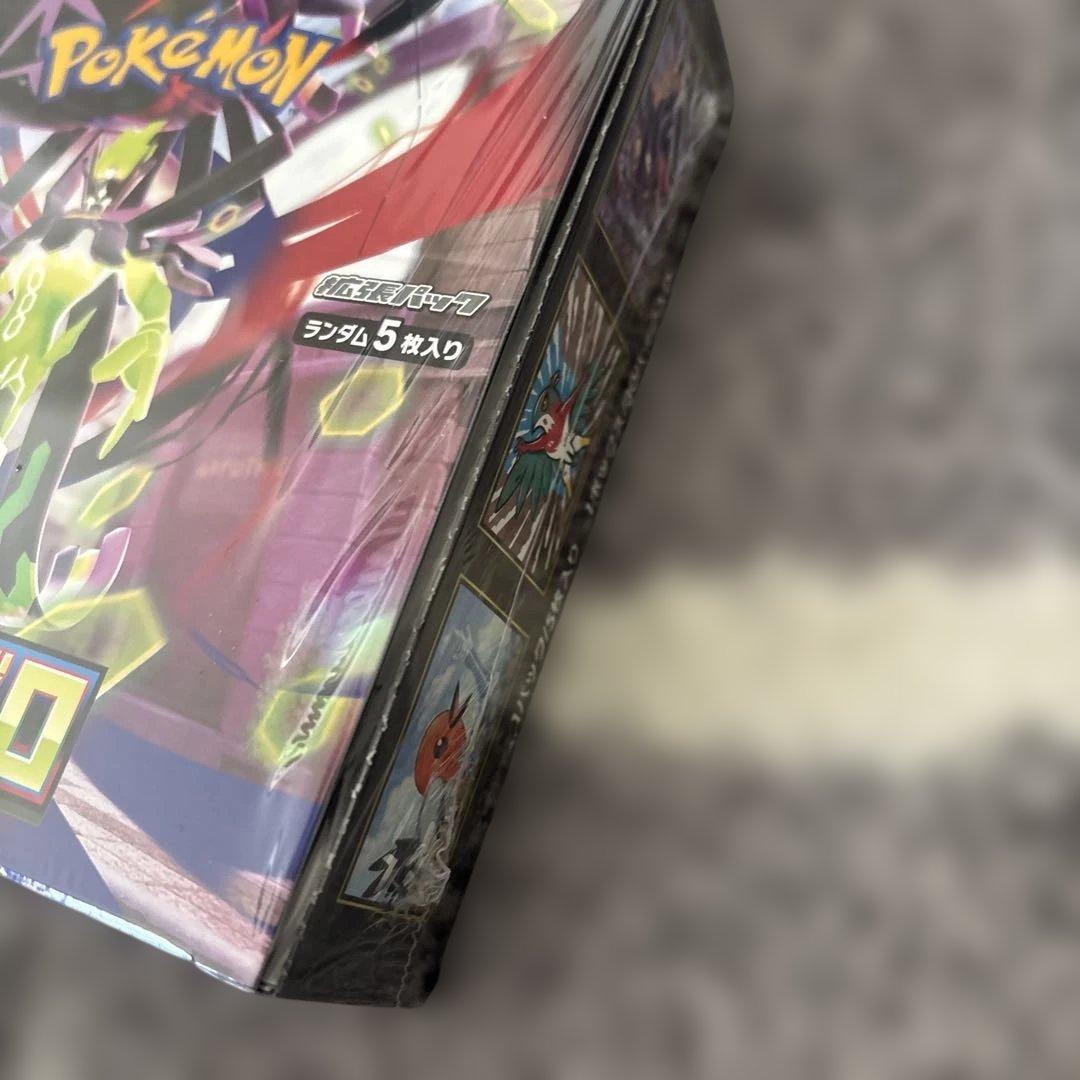 ポケモン メガブレイブ ムニキスゼロ インフェルノX テラスタルフェス