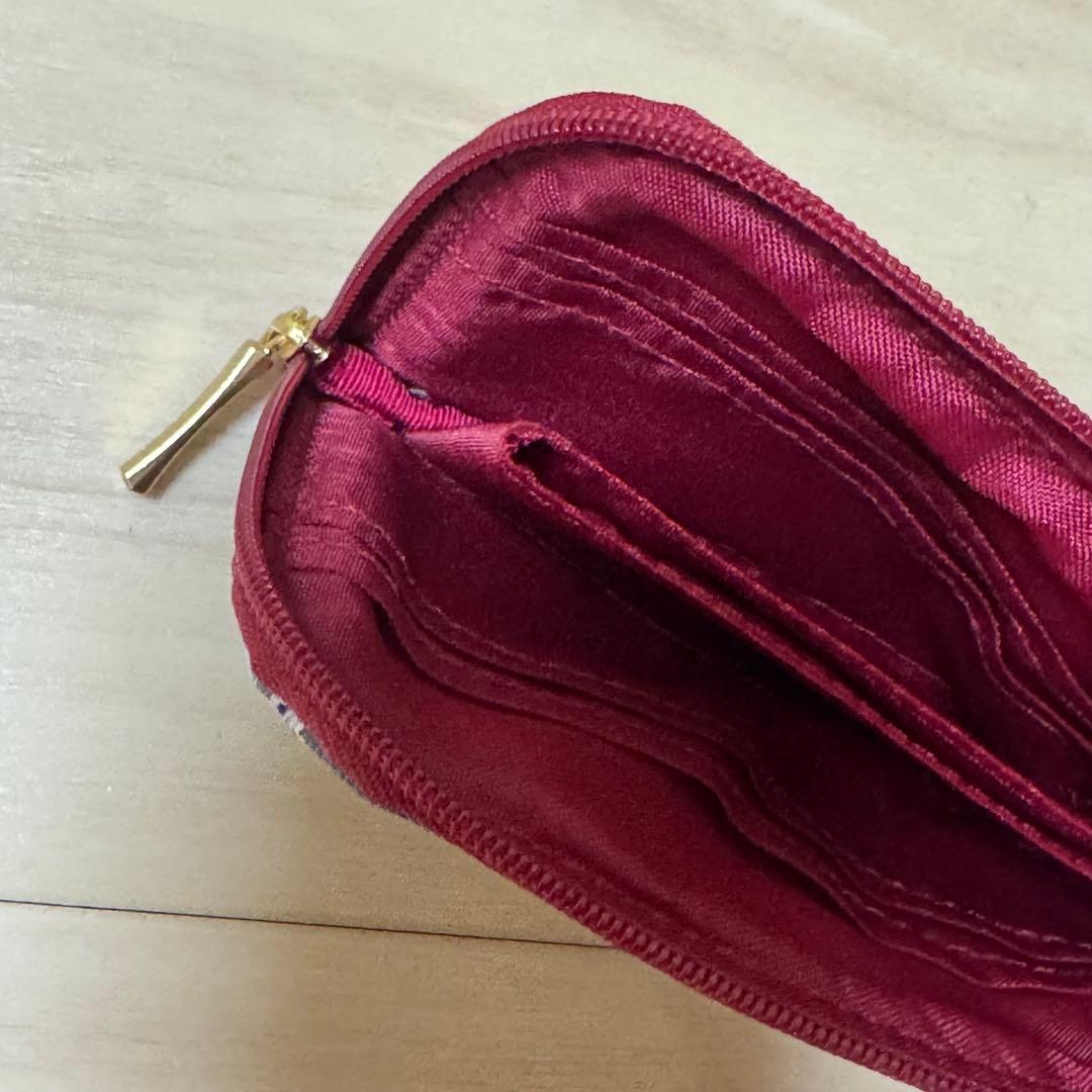 東京ディズニーリゾート クリスマス 2025 ポーチ 財布　オフィシャルホテル