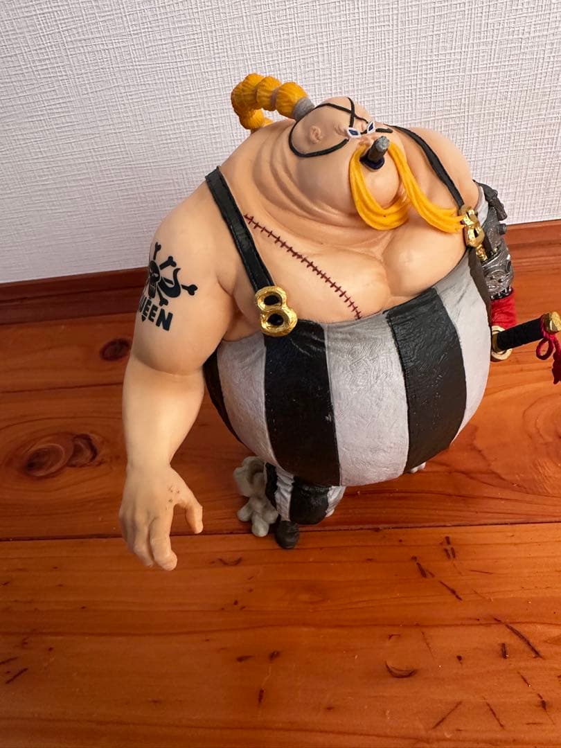 ワンピース　一番くじ　フィギュア　まとめ