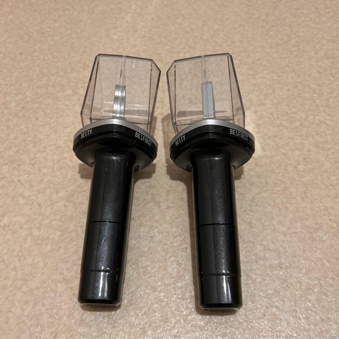 BE:FIRST OFFICIAL LIGHT STICK VER.2 2本