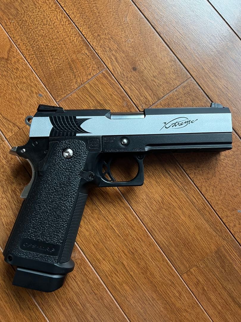 東京マルイ　ハイキャパ エクストリーム セミオート