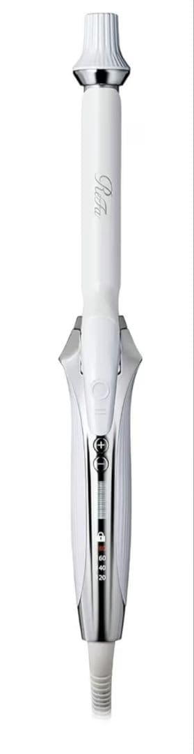 ReFa CURL IRON PRO 19mm ホワイト　別売ケースとオイル付き ReFa CURL IRON PRO 19mm ホワイト 別売ケースとオイル付き - メルカリ