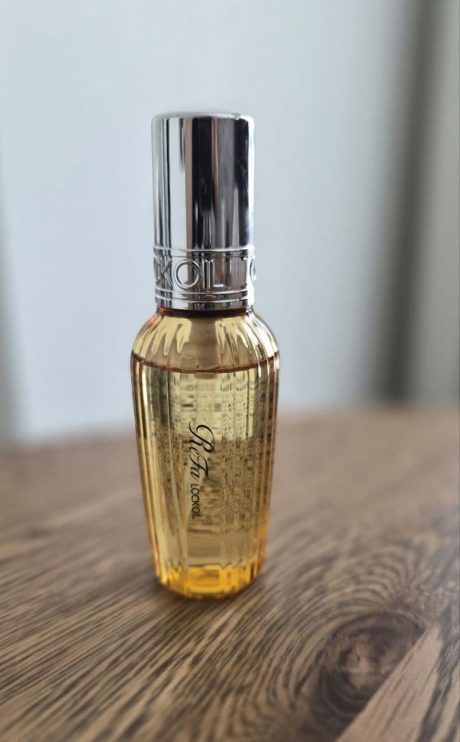 ReFa CURL IRON PRO 19mm ホワイト 別売ケースとオイル付き - メルカリ