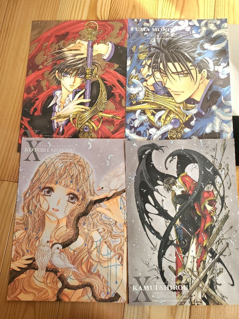 激レア】X CLAMP Special Art Collection - メルカリ